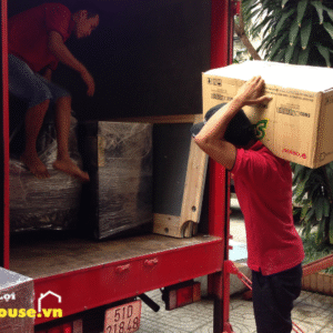 bí quyết sắp xếp đồ đạc sau khi chuyển nhà nhanh gọn