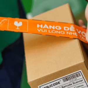 Dán nhãn phân loại hàng hóa